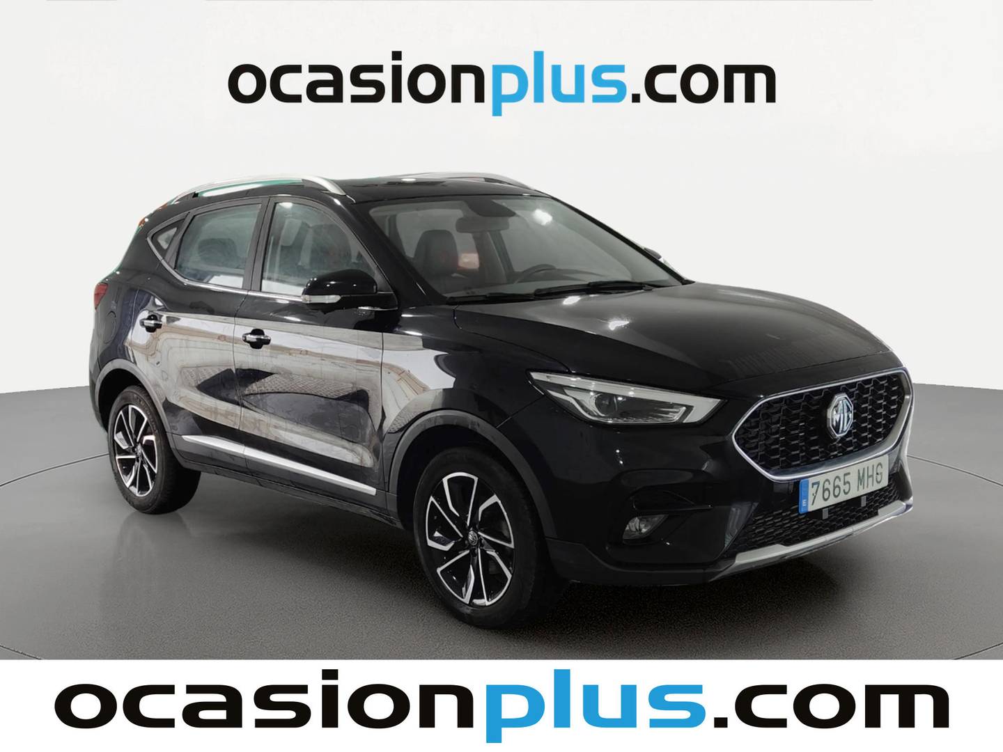 Foto MG ZS MG ZS 1.0T Luxury (111 CV)