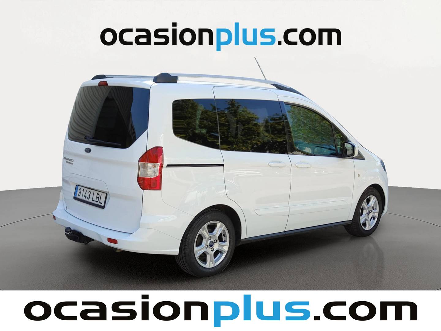 Ford Tourneo Courier Ford Tourneo Courier 1.0 EcoBoost Trend (100 CV) 100cv
