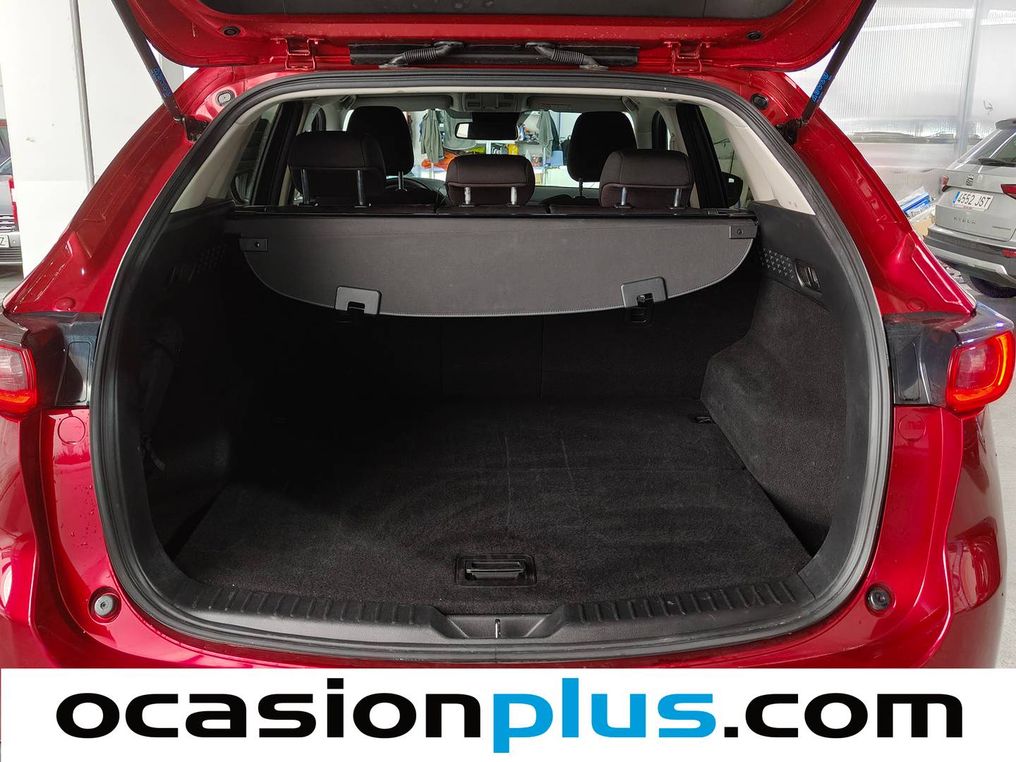 Foto Mazda CX-5 Mazda CX-5 2.0 MHEV Center-Line Plus AT (165 CV)