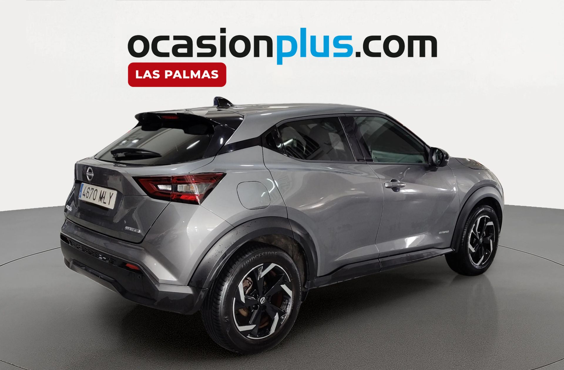 Nissan Juke 1.6 Hybrid N-Connecta - foto 4