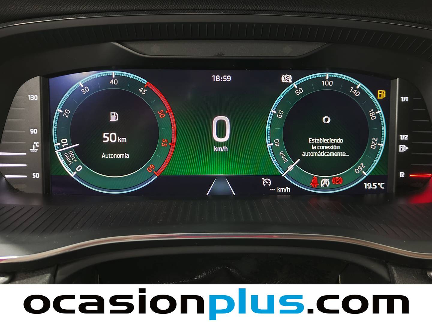 Foto Skoda Octavia Skoda Octavia Combi Combi 2.0 TDI Ambition (115 CV)