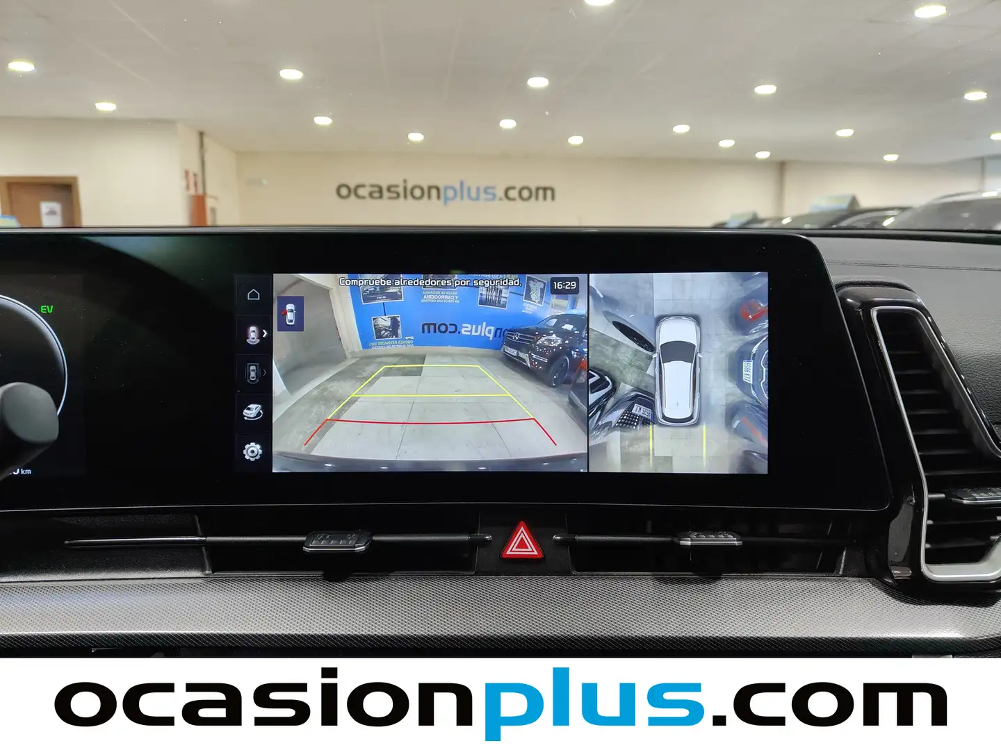 Foto KIA Sportage Kia Sportage 1.6 T-GDi HEV GT Line 4x2 Auto (230 CV)