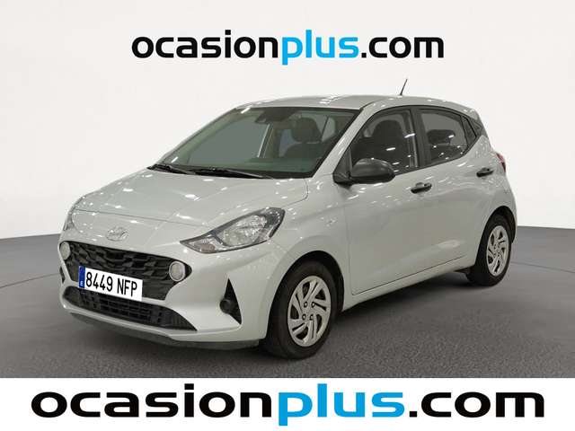 Hyundai i10 1.0 Klass (67 CV) de segunda mano