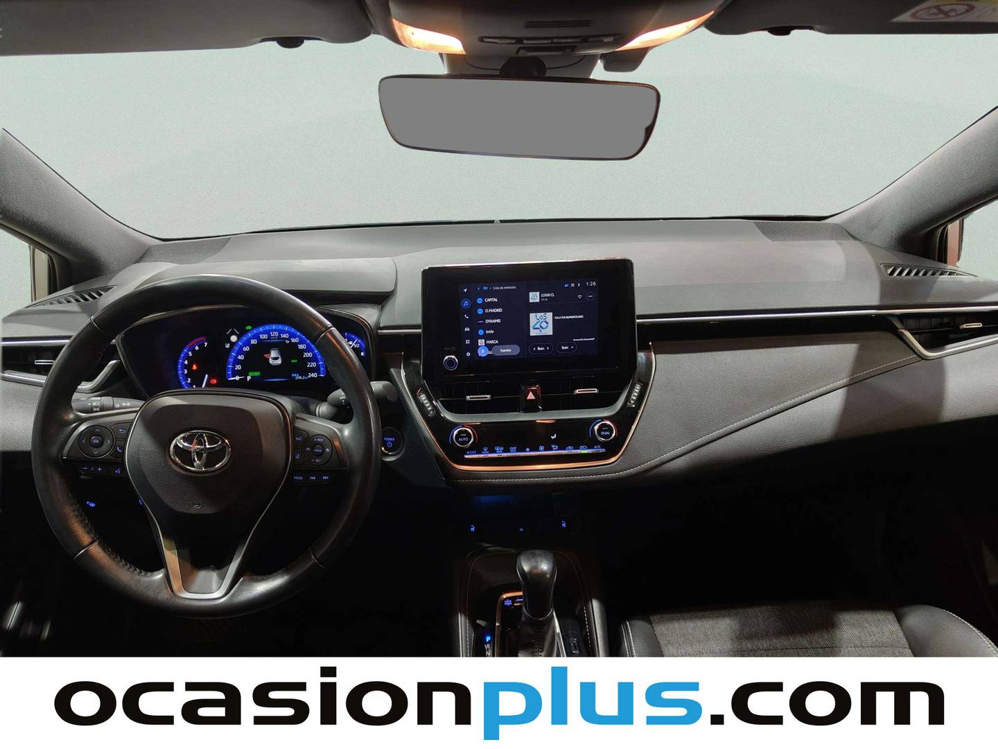 Foto Toyota Corolla Toyota Corolla 140H Active Plus (140 CV)