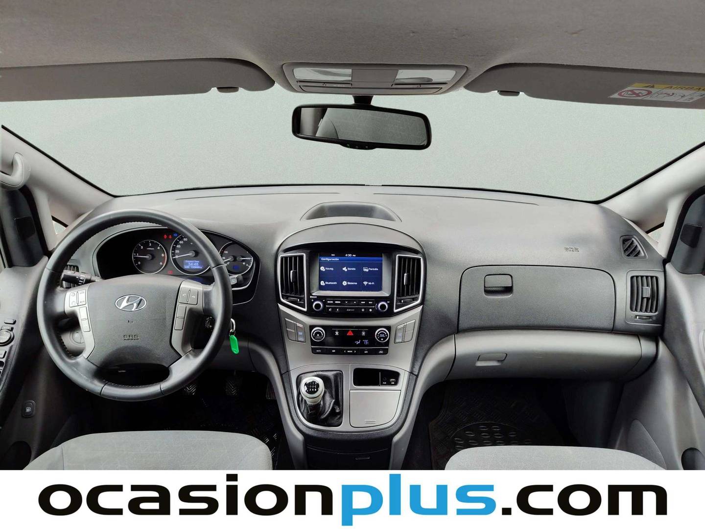 Hyundai H-1 Travel Hyundai H-1 Travel 2.5 CRDi Tecno (136 CV) 8 Plazas de segunda mano