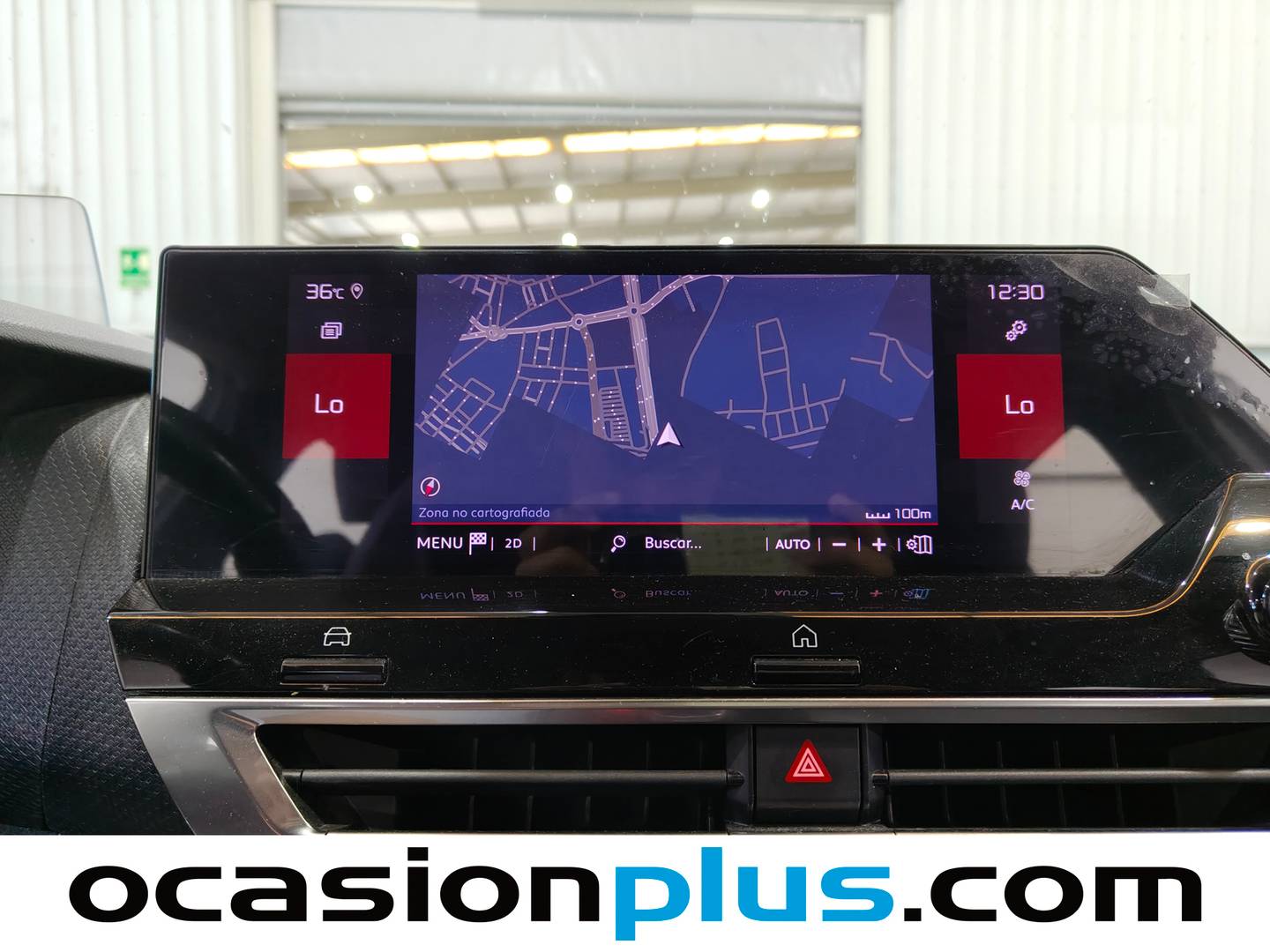 Equipamiento del Citroën C4 Citroën C4 PurreTech 130 S&S 6v Feel Pack (130 CV)