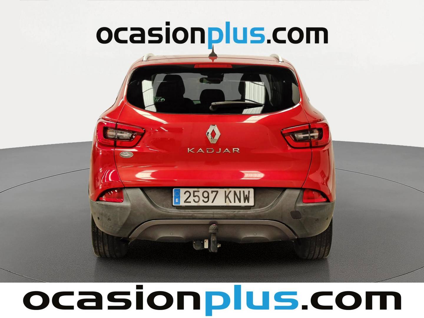 Renault Kadjar Renault Kadjar Zen Energy TCe (130 CV) manual