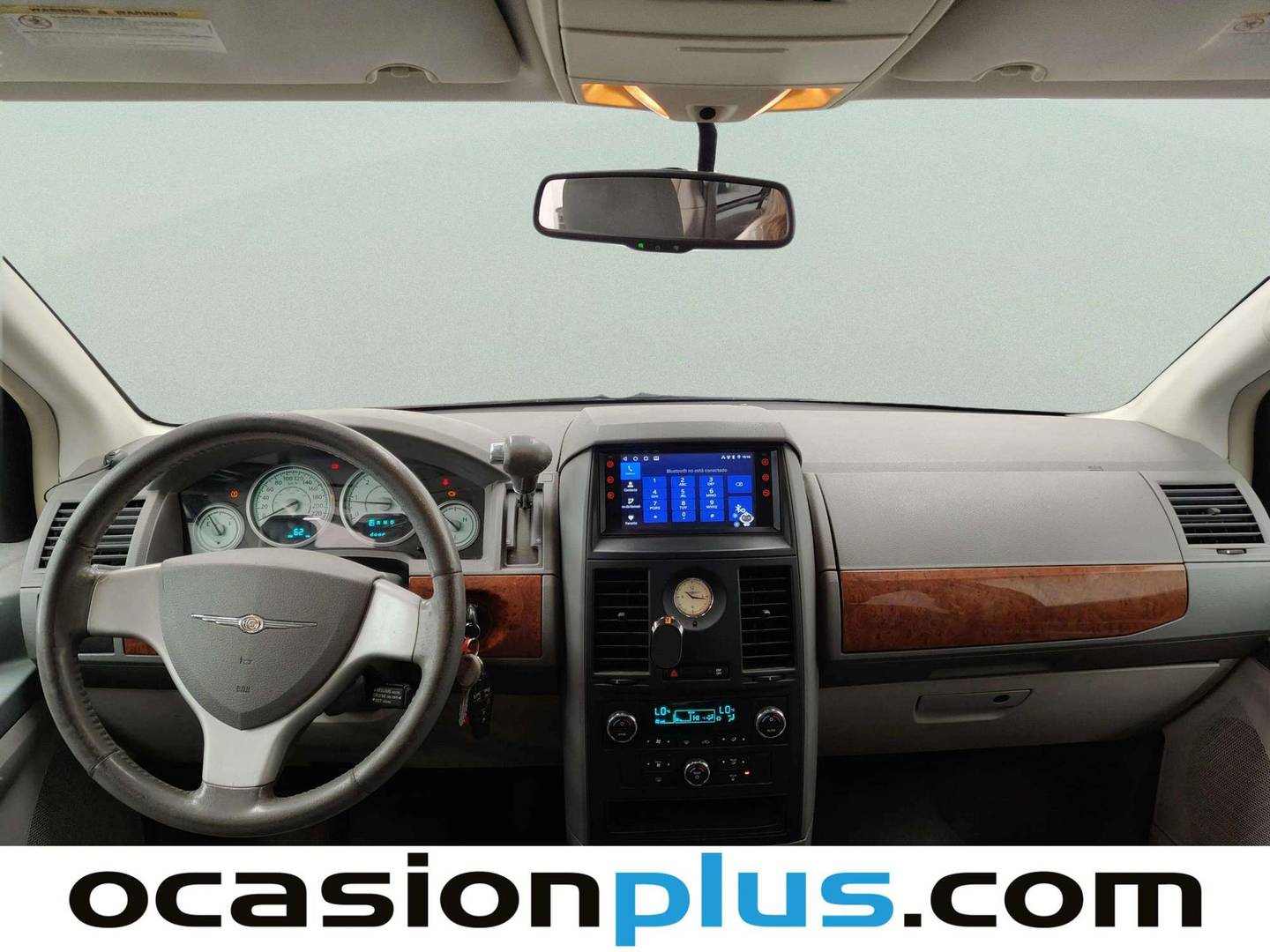 Chrysler Grand Voyager Chrysler Grand Voyager 2.8 CRD LX (163 CV) 7 Plazas de ocasión