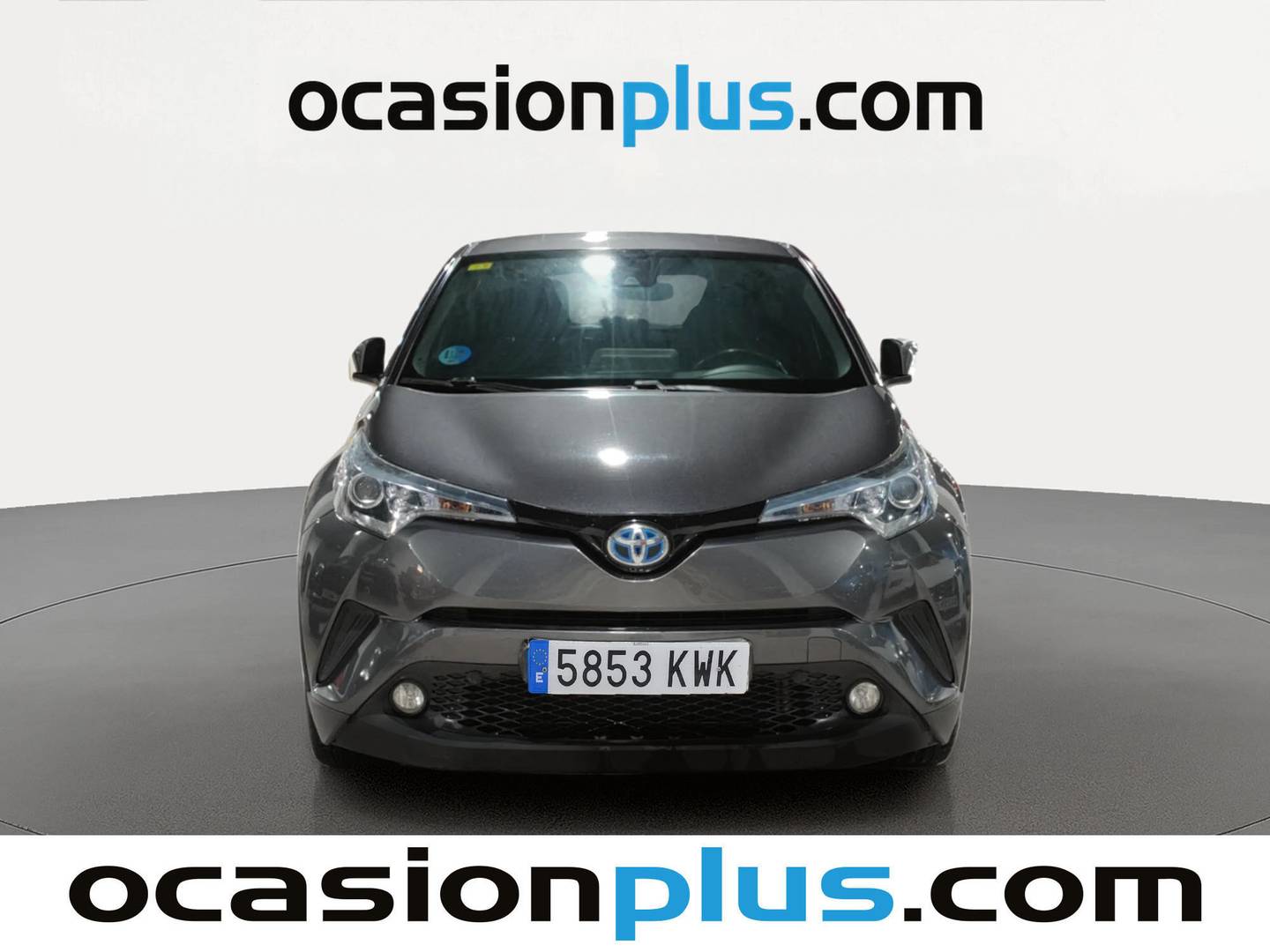 Toyota C-HR Toyota C-HR 1.8 125H Advance (122 CV) 122cv