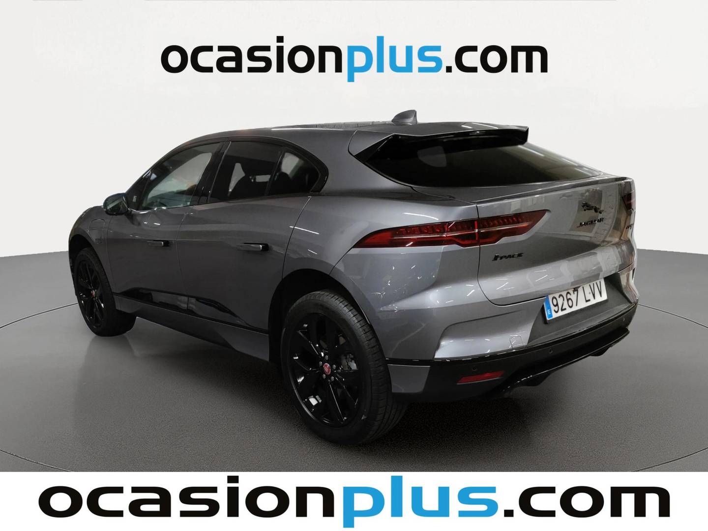Foto trasera Jaguar i-Pace Jaguar I-PACE EV400 SE 4WD Auto (400 CV) izquierda