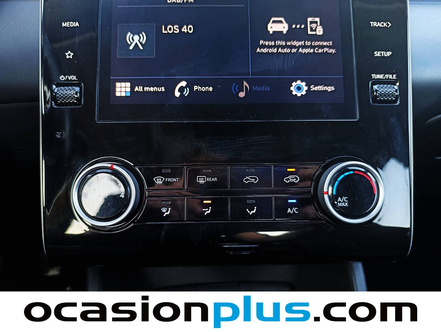Hyundai Tucson Hyundai Tucson 1.6 TGDI Klass 4x2 (150 CV) gasolina