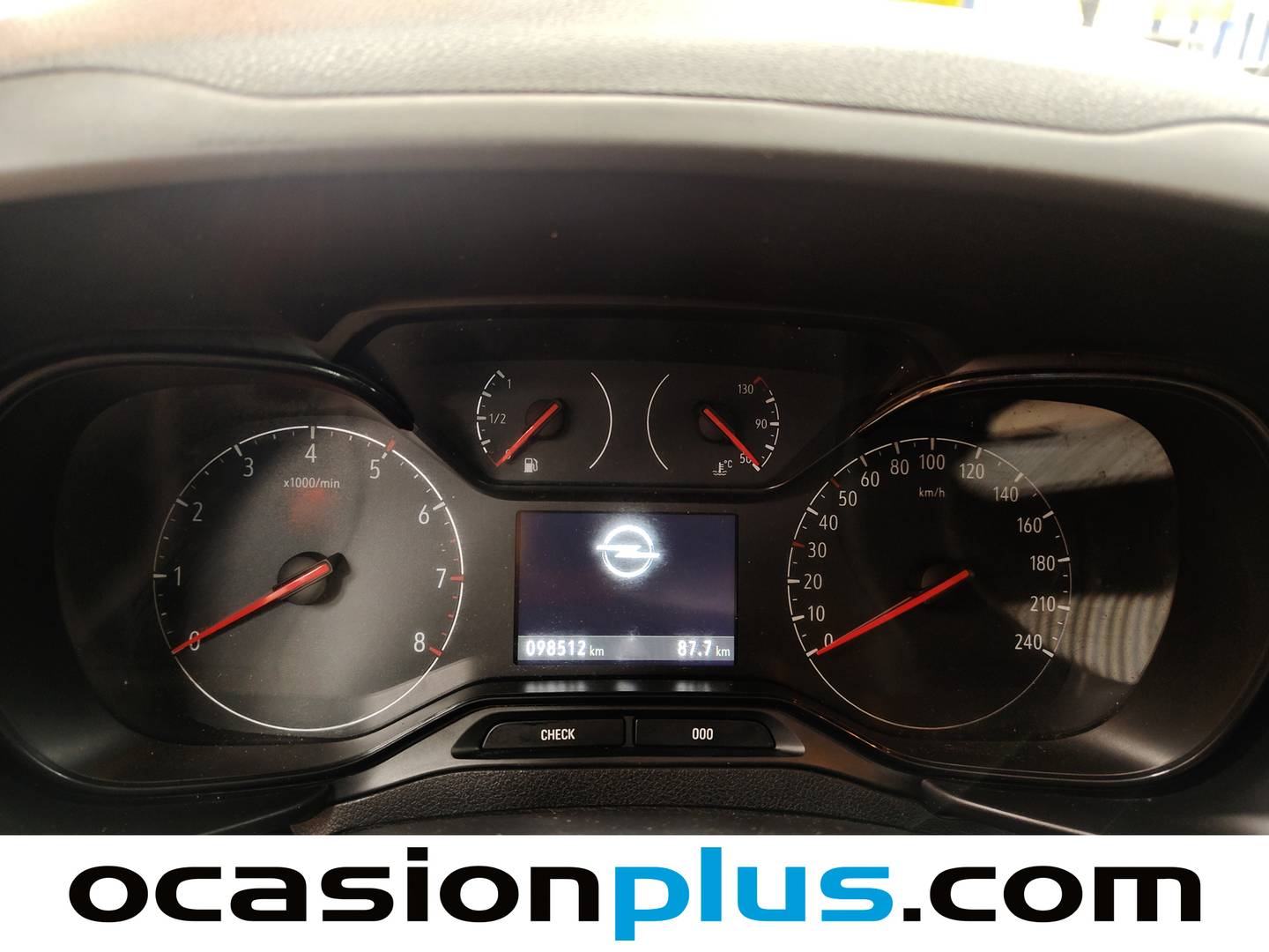 Opel Combo Life Opel Combo Life 1.5 TD S&S Expression L (102 CV) manual