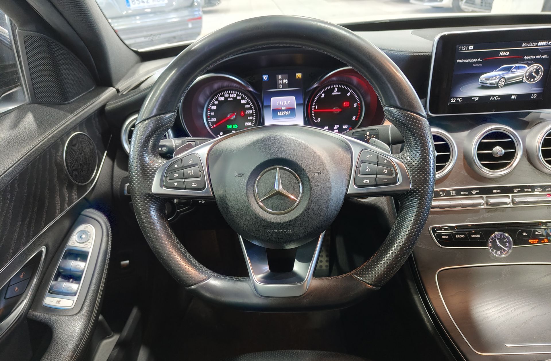 Mercedes-Benz Clase C Estate 220 d AMG Line - foto 26