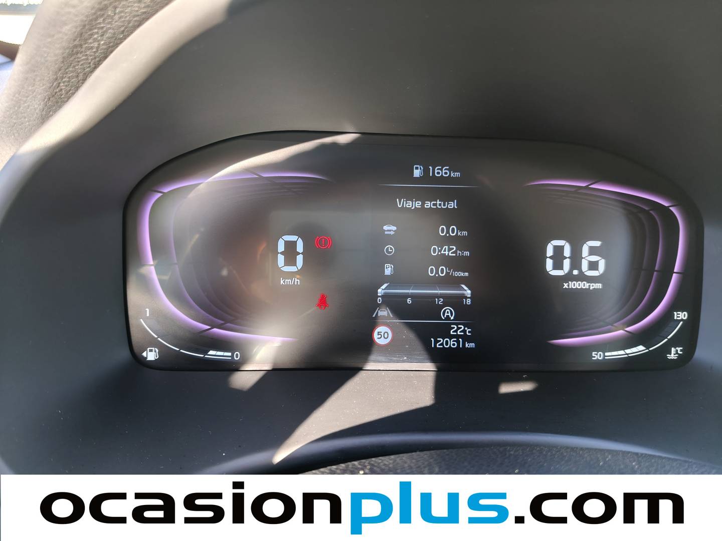 KIA Stonic Kia Stonic 1.2 DPi Concept (79 CV) de segunda mano