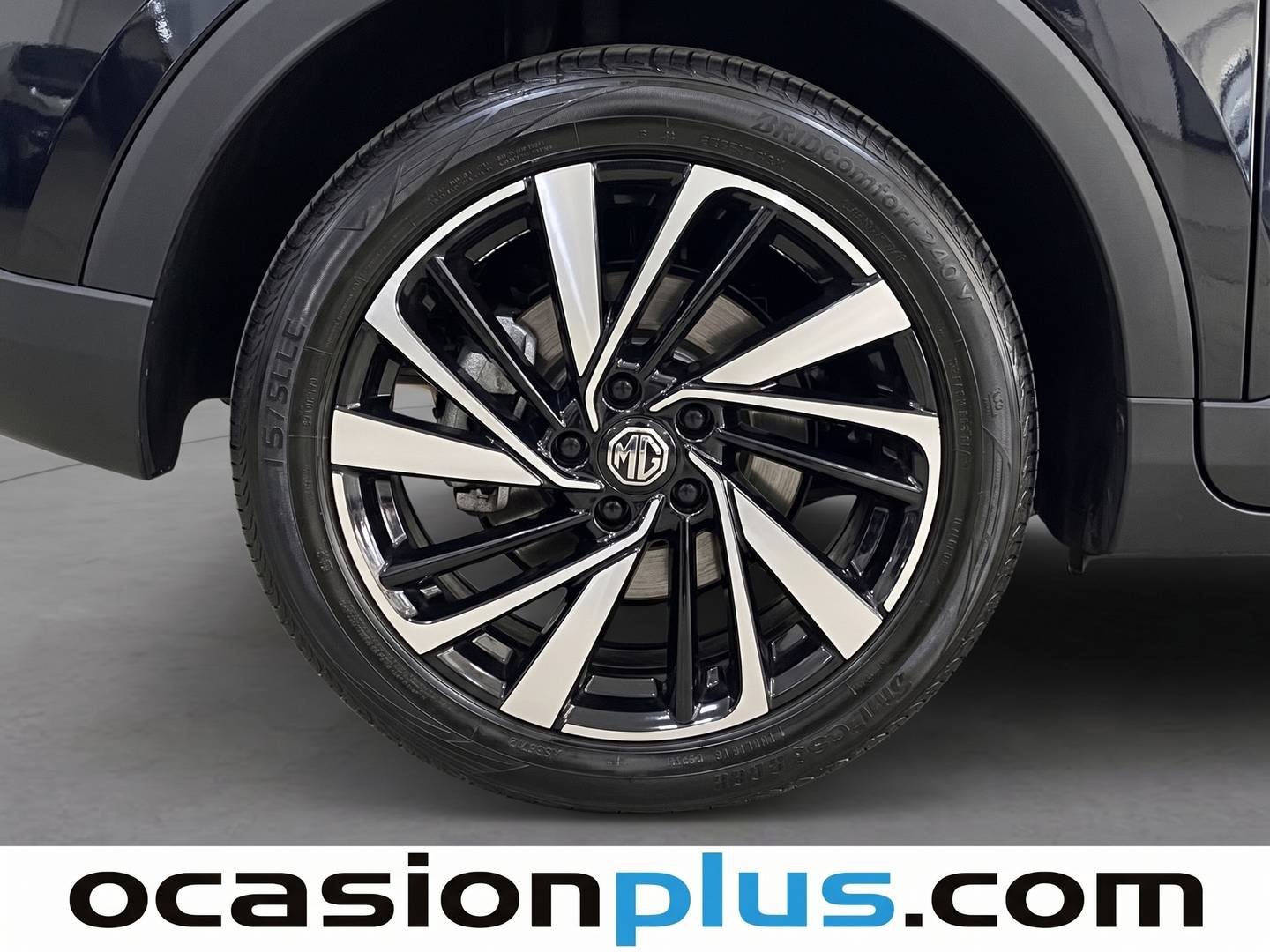 MG ZS MG ZS 1.5 Hybrid+ Luxury (197 CV) seminuevo
