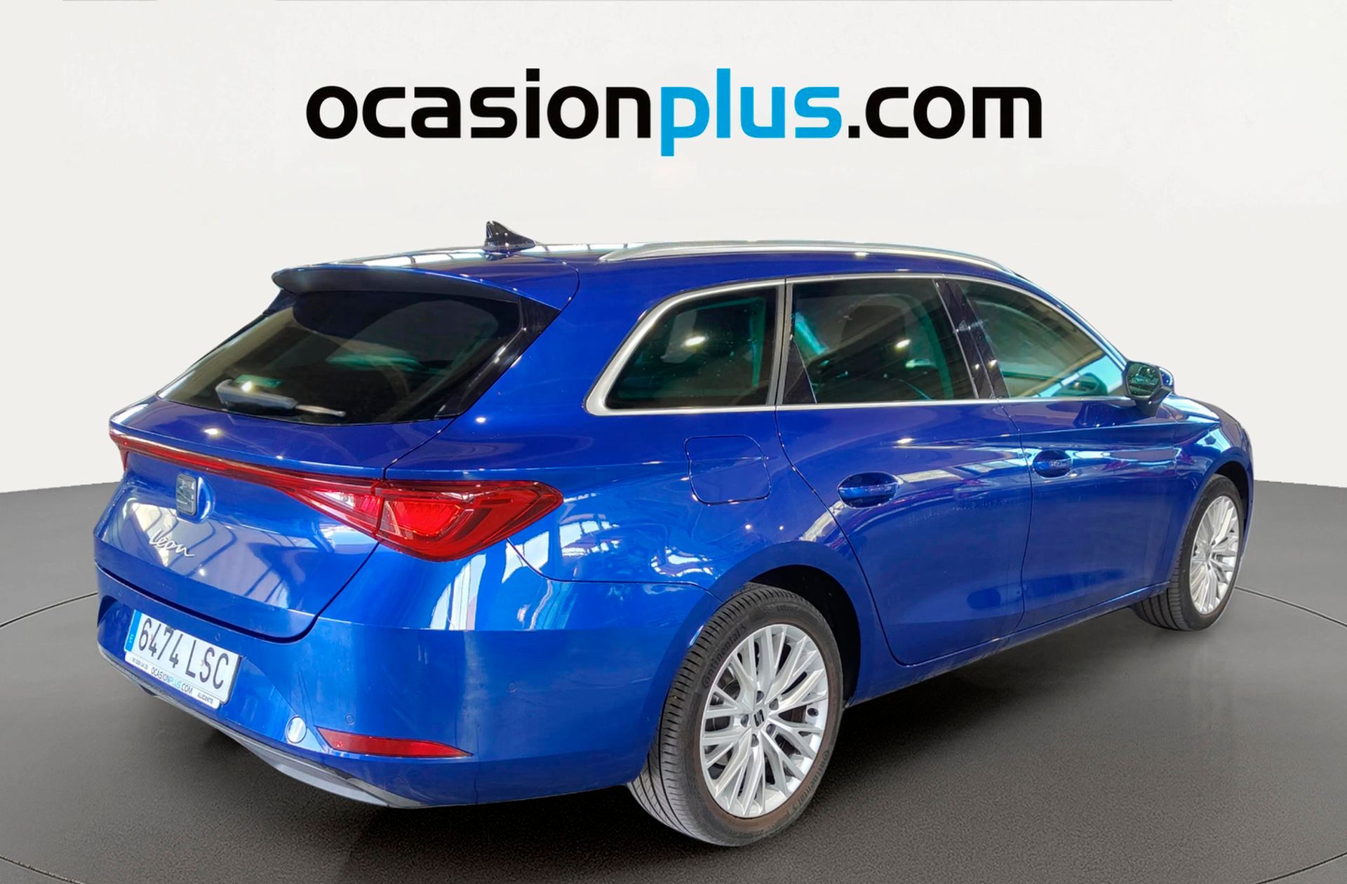 SEAT León ST 1.5 TSI Xcellence Launch Pack L - foto 4