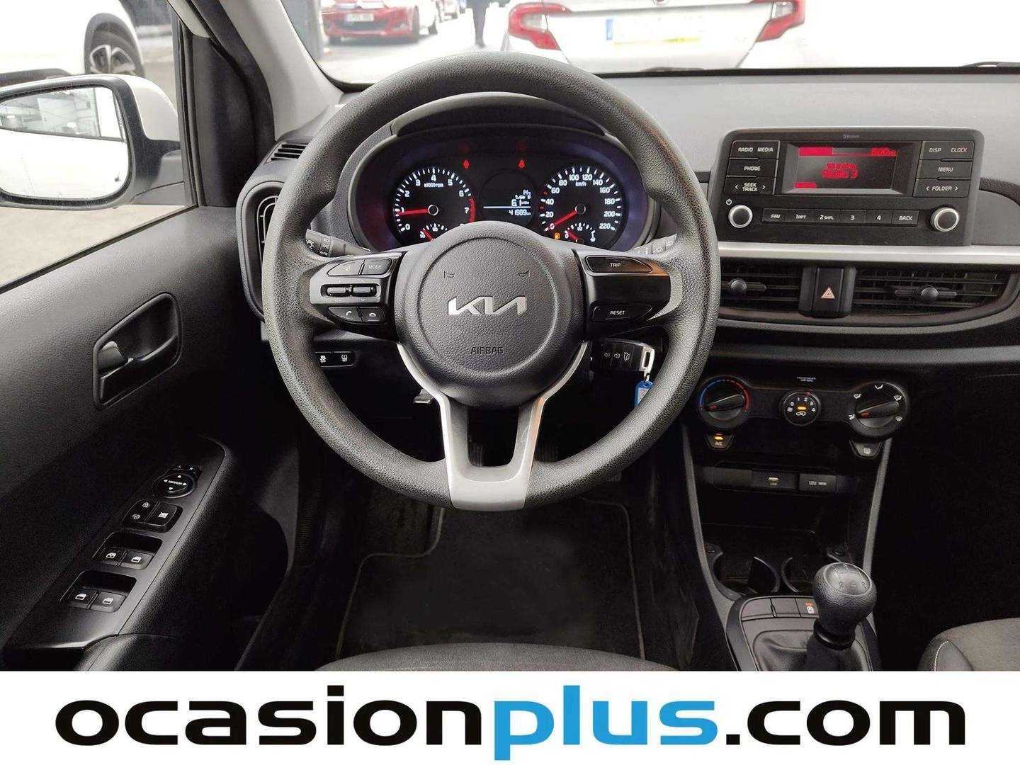 KIA Picanto KIA Picanto 1.0 DPi Concept (67 CV) manual