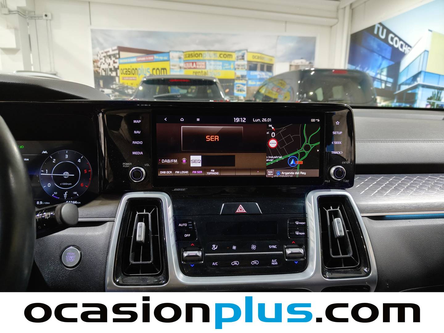 KIA Sorento KIA Sorento 2.2 CRDi Emotion DCT 4x4 (Pack Luxury) (200 CV) 7 Plazas al mejor precio