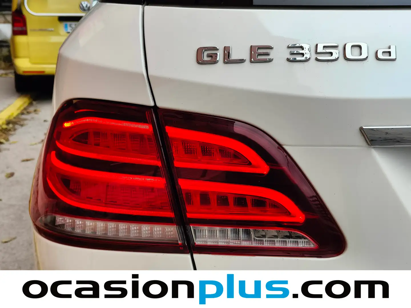 Foto Mercedes Clase GLE Mercedes-Benz GLE GLE 350 d 4Matic (258 CV) Pack AMG