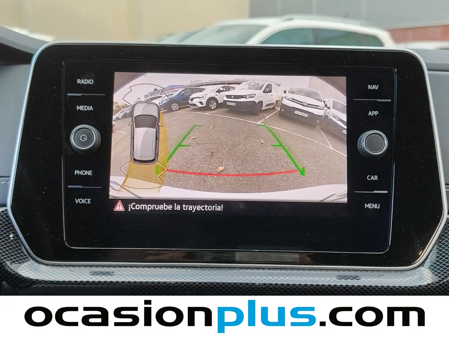 Foto Volkswagen T-Cross Volkswagen T-Cross R-Line 1.0 TSI (116 CV) DSG