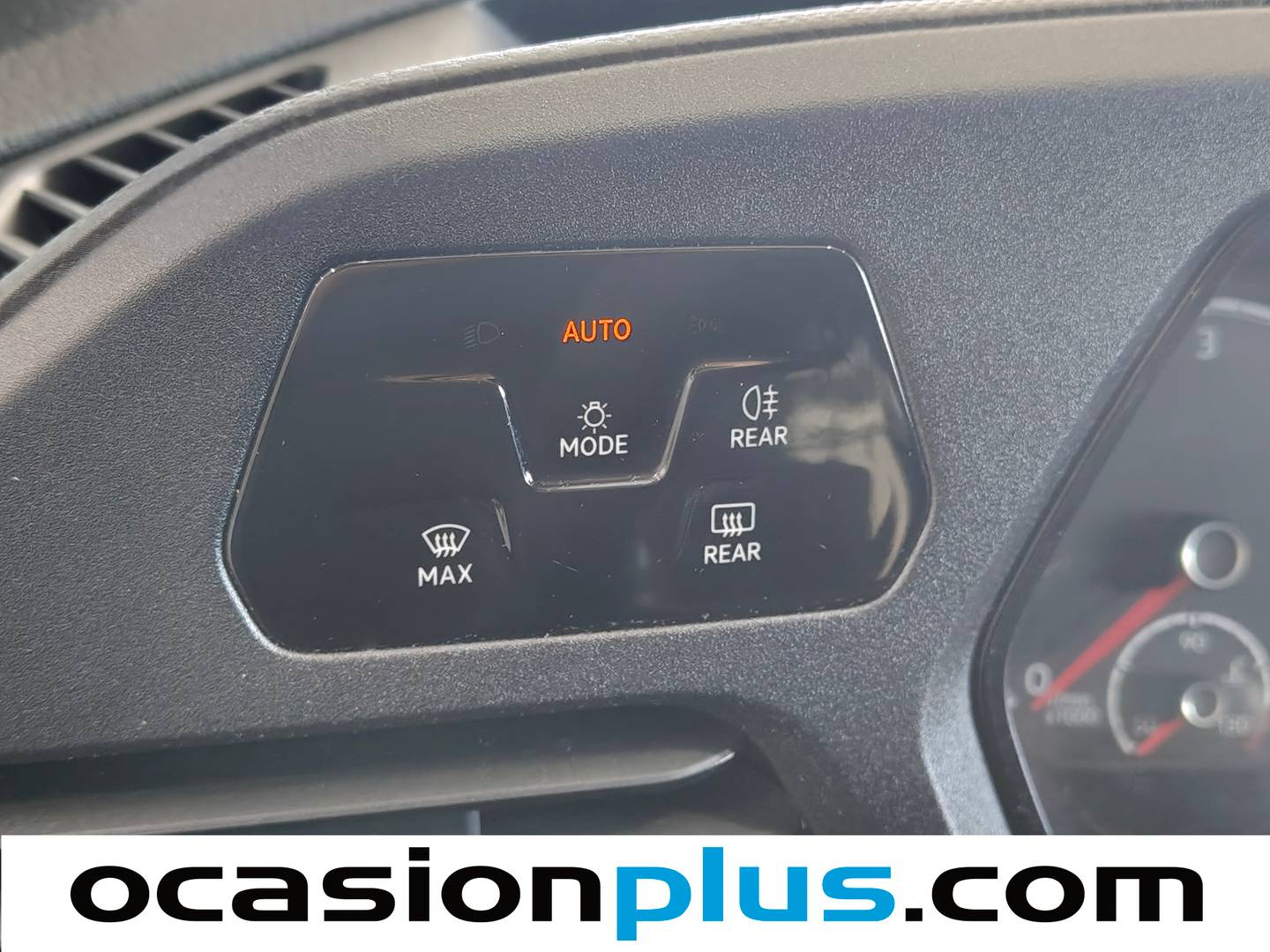 Extras y acabados del Volkswagen Caddy Volkswagen Caddy Cargo 2.0 TDI (75 CV)
