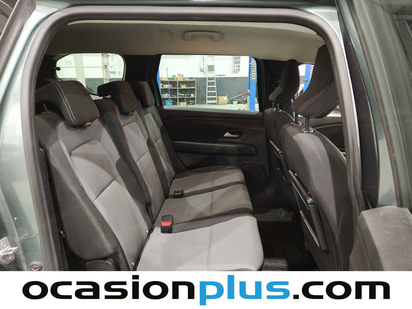 Dacia Jogger Dacia Jogger Extreme Hybrid (140 CV) 7 Plazas km 0