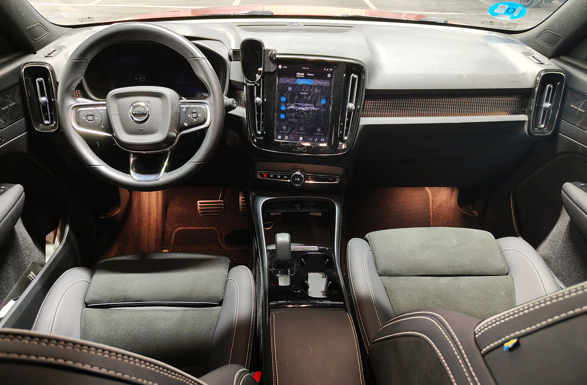 Volvo XC40 Recharge Ultimate - foto 7
