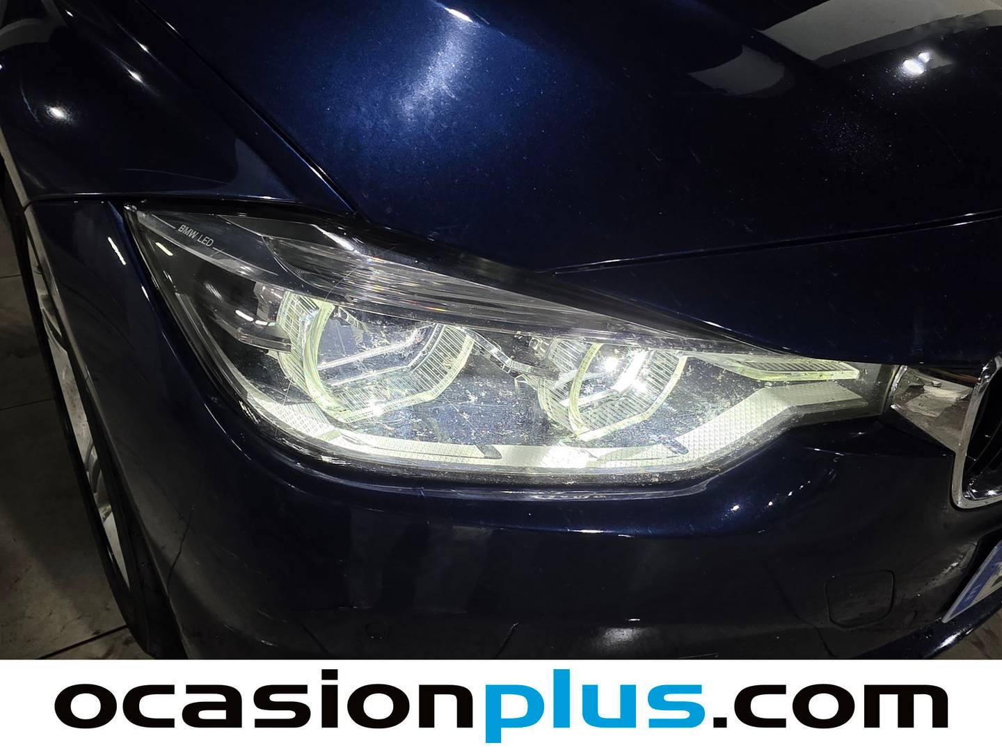 Acabados BMW Serie 3 BMW Serie 3 320d (190 CV)