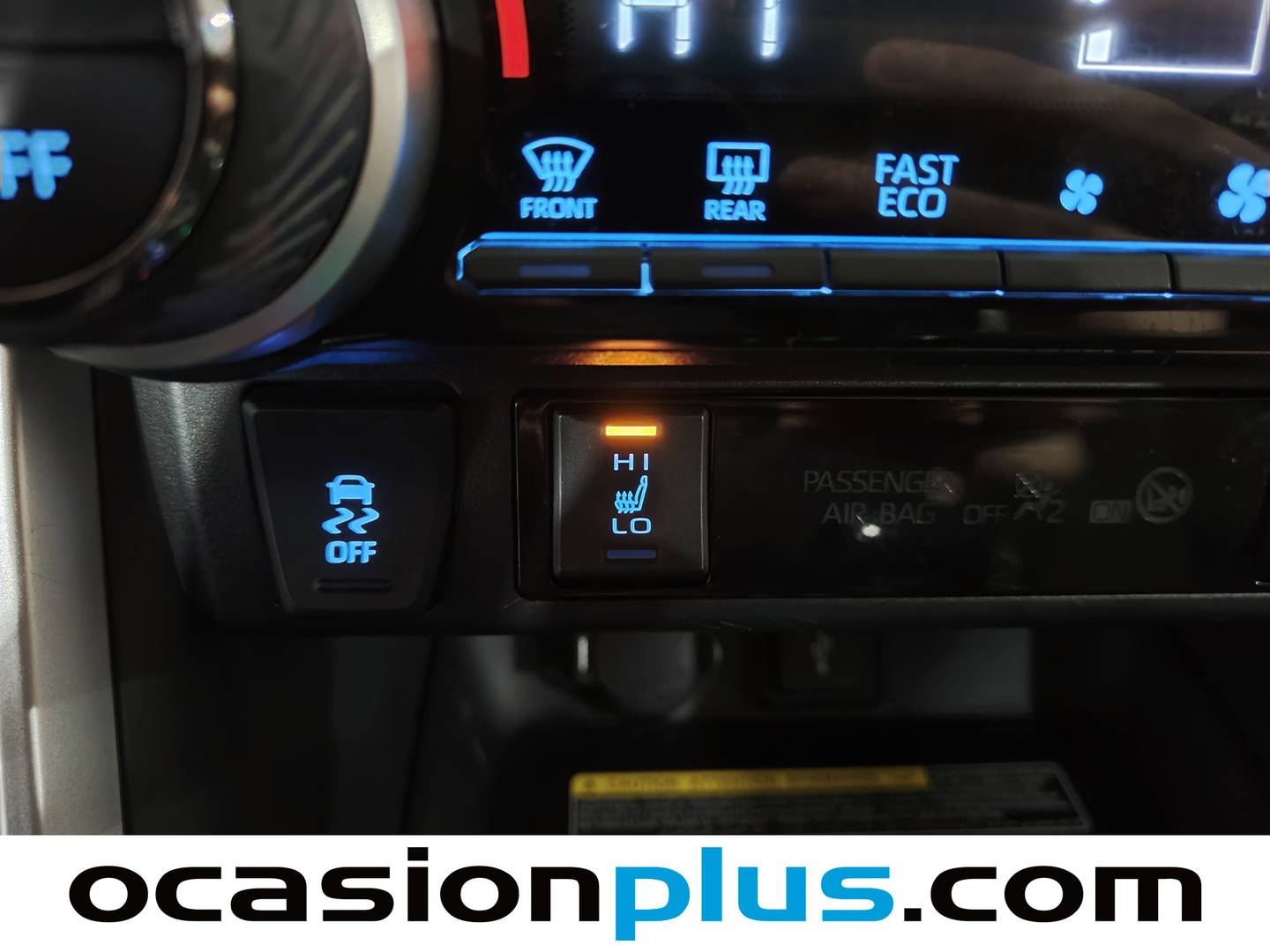 Foto Toyota Rav4 Toyota Rav4 2.5l hybrid Advance 4WD (222 CV)