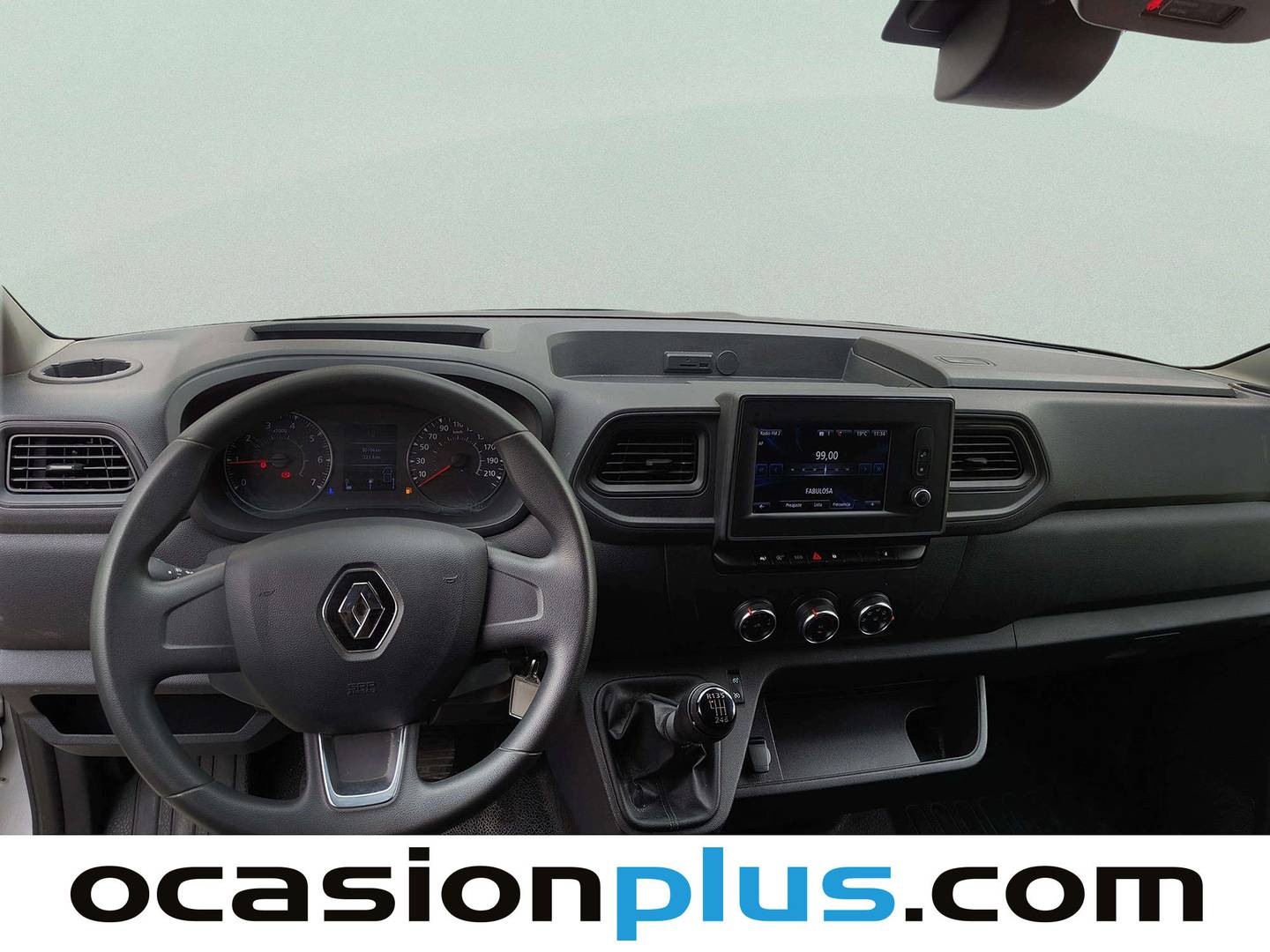 Renault Master RENAULT Master Furgón T L2H2 3500 B dCi E (150CV) de ocasión