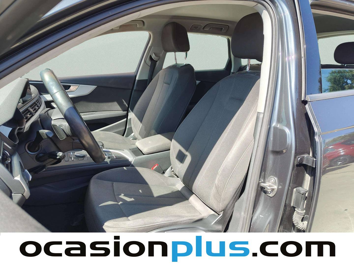 Foto asientos delanteros Audi A4 Audi A4 Avant Advanced edition 2.0 TDI (150 CV) S tronic