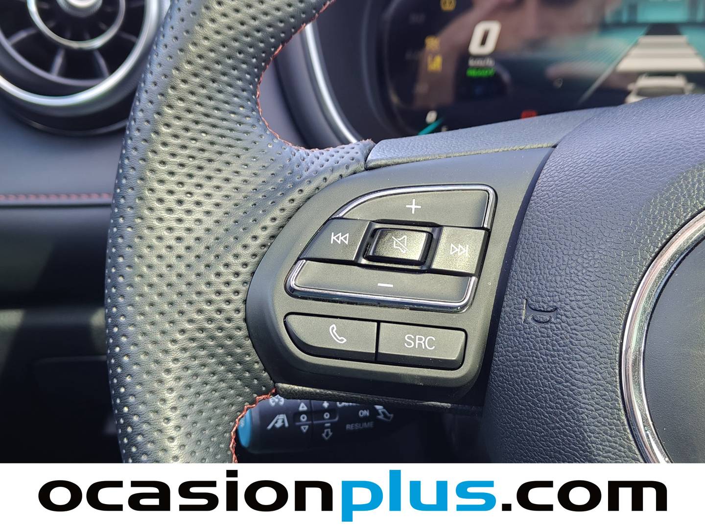 MG HS MG eHS 1.5 T-GDI PHEV Luxury (258 CV) automático