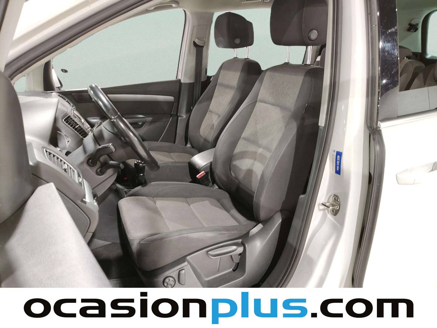 Foto asientos traseros Volkswagen Sharan Volkswagen Sharan Advance 2.0 TDI BMT (140 CV) 7 Plazas