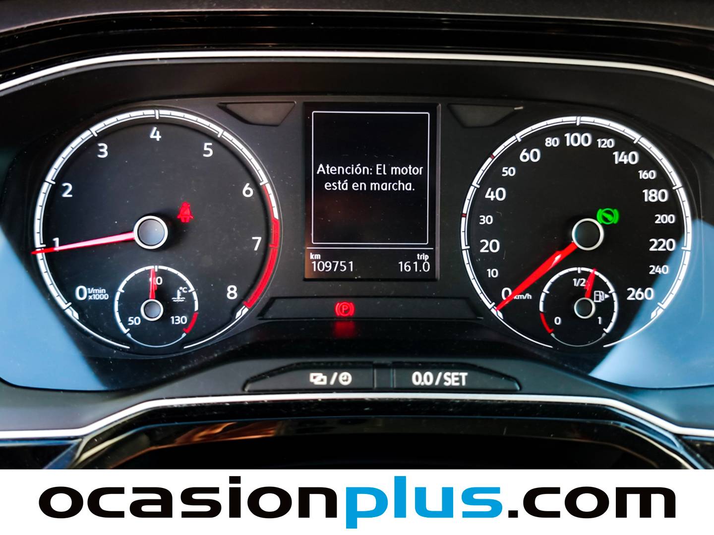 Volkswagen Polo Volkswagen Polo 1.0 TSI (95 CV) DSG de ocasión