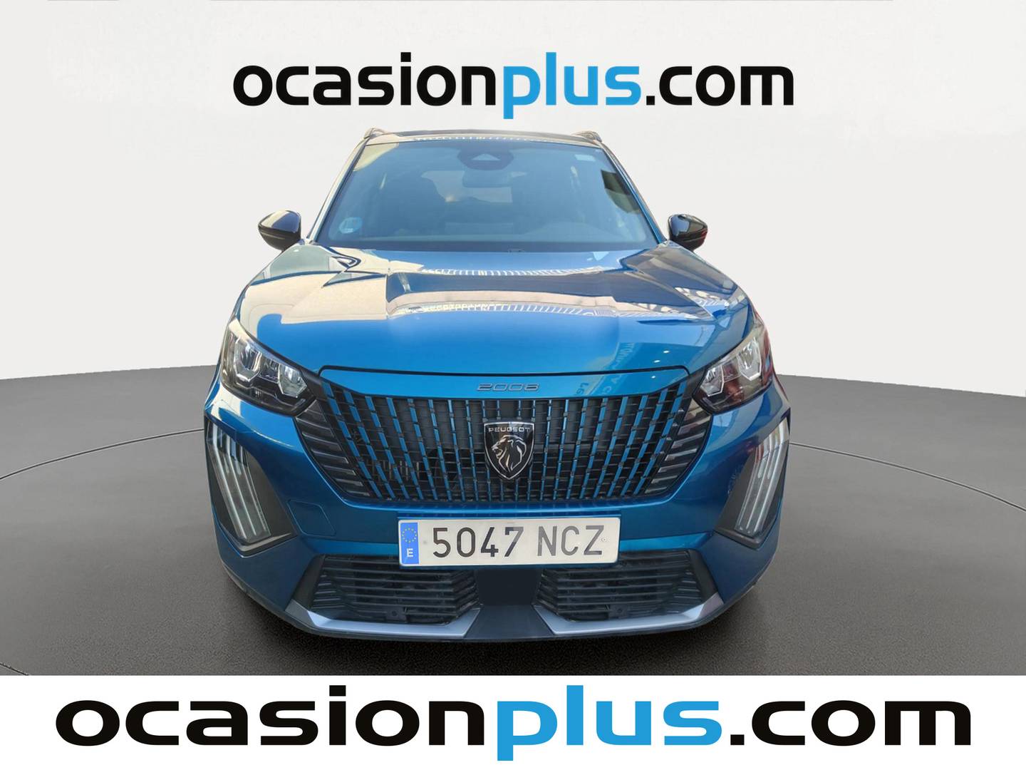 Peugeot 2008 Peugeot 2008 Allure Hybrid eDCS6 (145 CV) 145cv