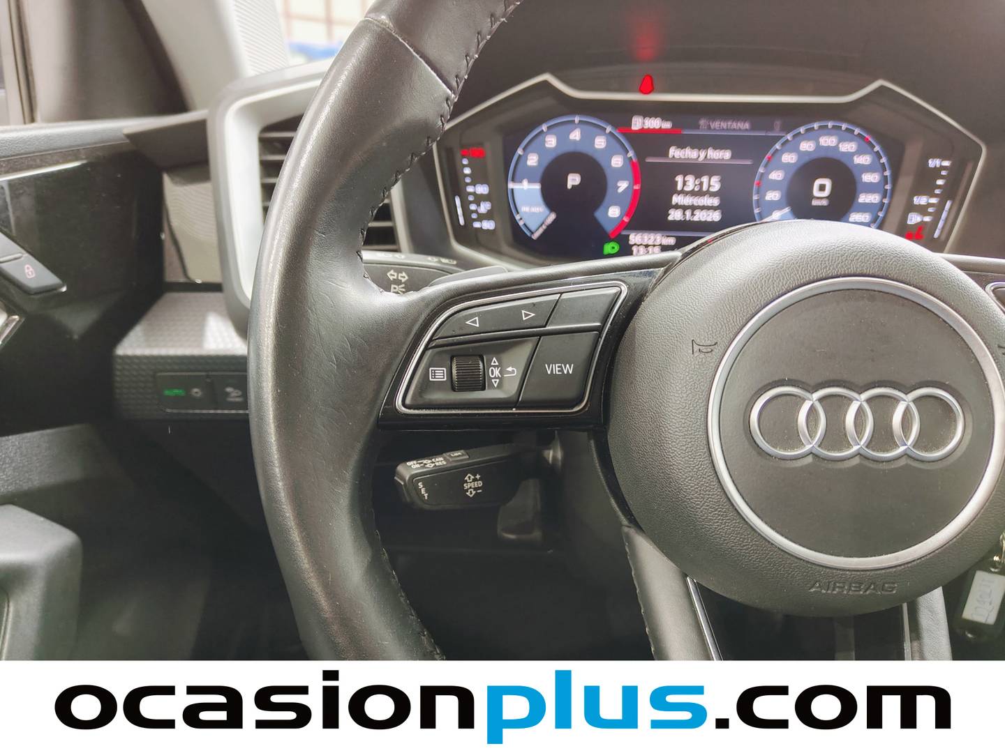 Foto Audi A1 Audi A1 Sportback Adrenalin edition 30 TFSI (116 CV) S tronic PACK S-LINE