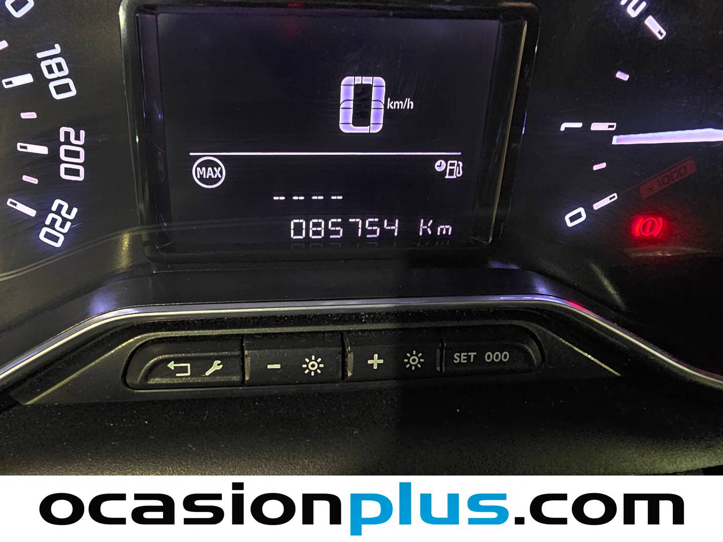 Citroën C3 Aircross Citroën C3 Aircross PureTech 110 S&S Plus (110 CV) seminuevo