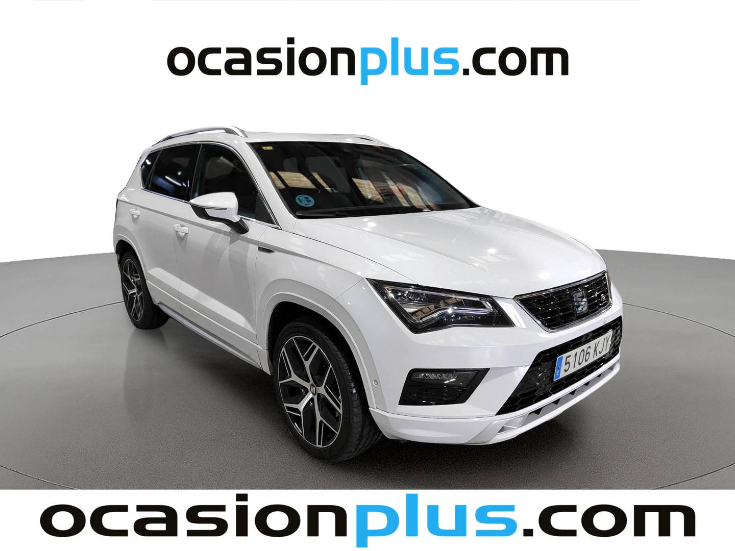 Foto Seat Ateca SEAT Ateca 2.0 TSI S&S FR 4Drive DSG (190 CV)