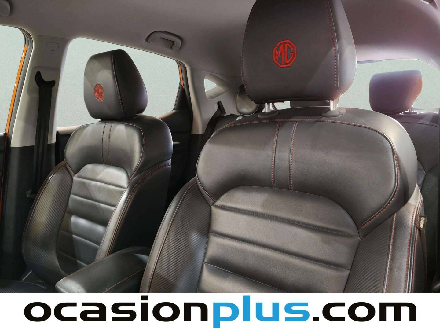 Extras y acabados del MG ZS MG ZS 1.5 Luxury (106 CV)