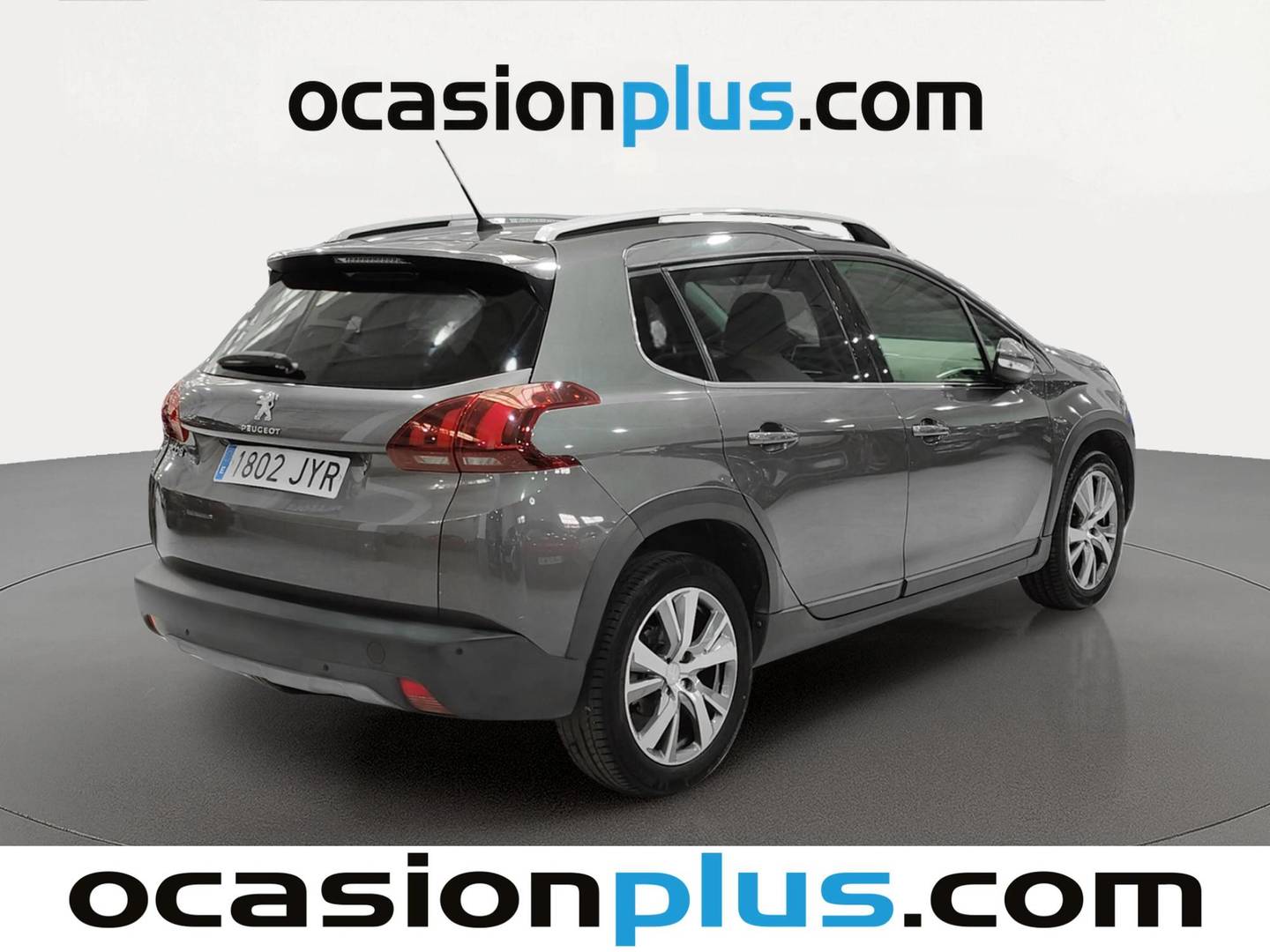 Foto trasera Peugeot 2008 Peugeot 2008 BlueHDi 120 S&S Allure (120 CV) derecha