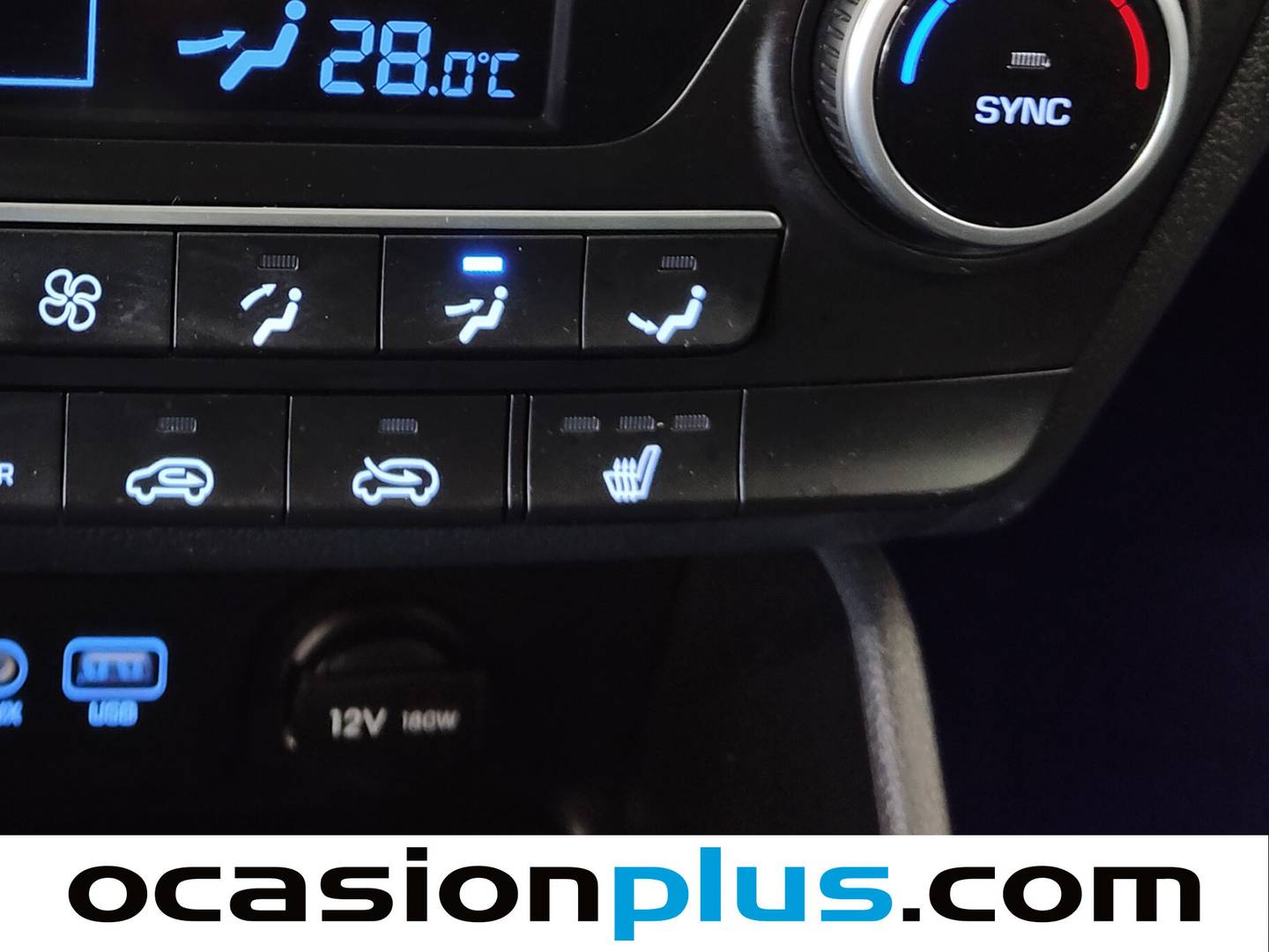 Extras y acabados del Hyundai Tucson Hyundai Tucson 1.6 GDI Tecno 4x2  (132 CV)