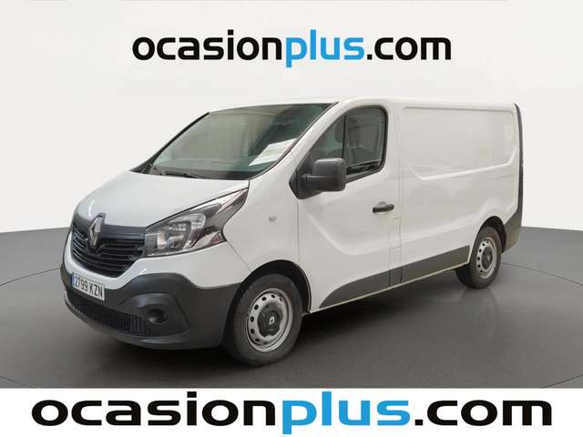 Renault Trafic Furgon Furgon 27 L1H1 dCi (120 CV) de segunda mano