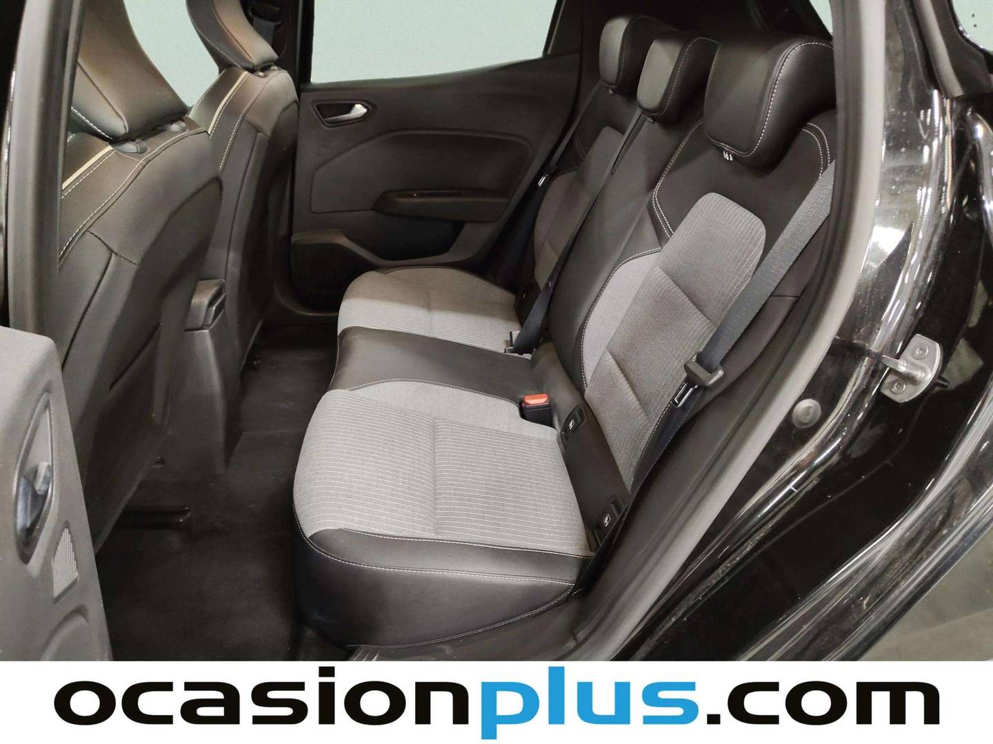 Foto asientos traseros Renault Clio Renault Clio Techno TCe (90 CV)