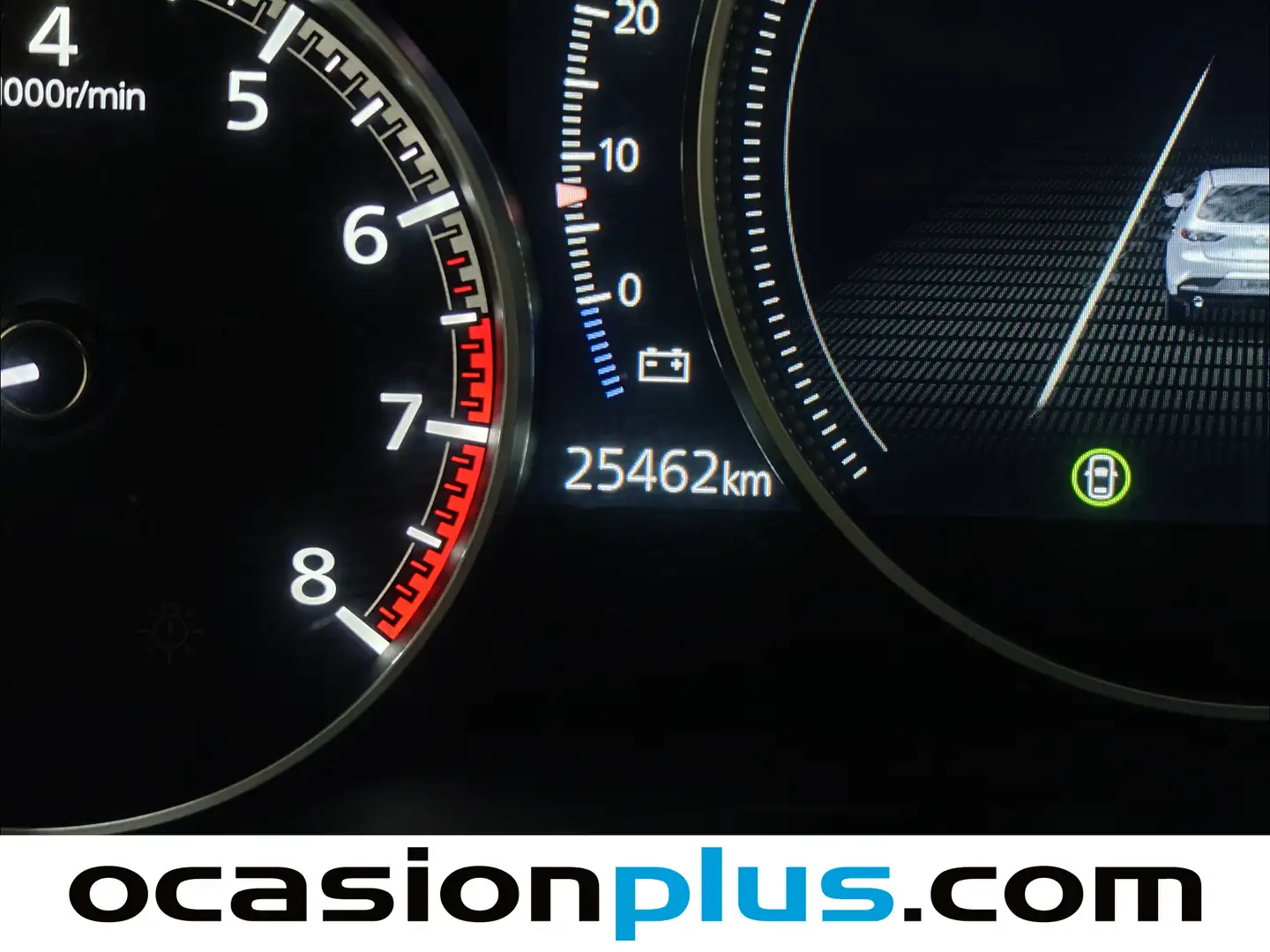 Foto Mazda Mazda3 Mazda Mazda 3 2.5L E-SKY G MHEV Prime-line (140 CV)