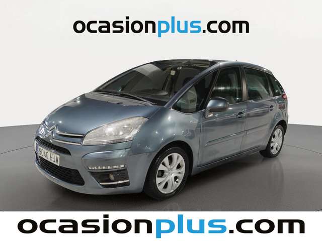 Citroën C4 Picasso 1.6 HDI Millenium (109 CV) de segunda mano