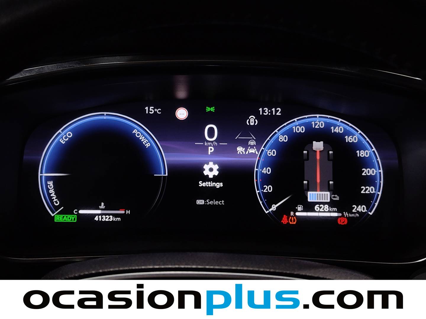 Toyota Corolla Toyota Corolla 140H Active Plus (140 CV) de ocasión