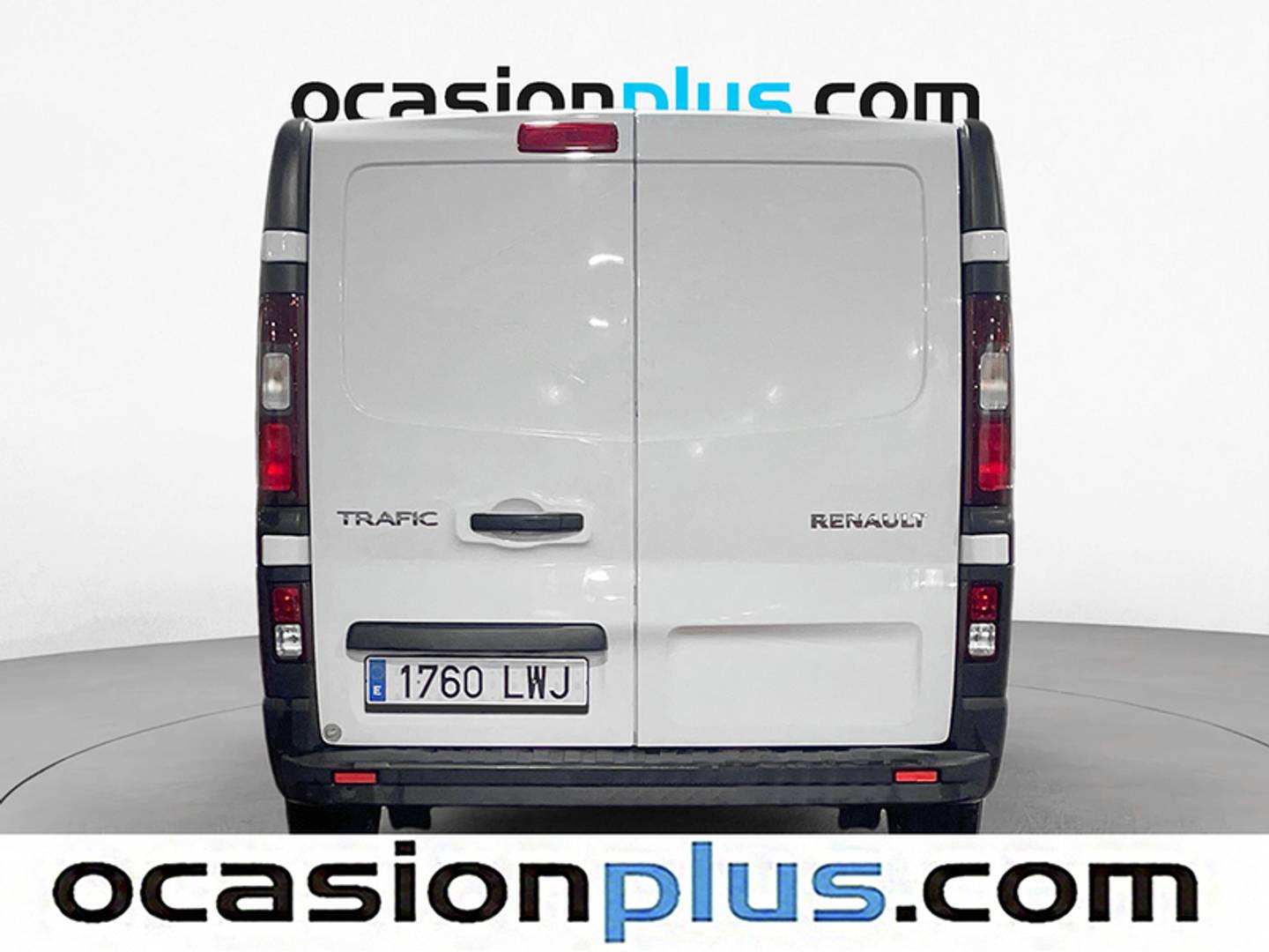 Foto Renault Trafic Renault Trafic Furgon Furgon 29 L2H1 Energy Blue dCi (120 CV)