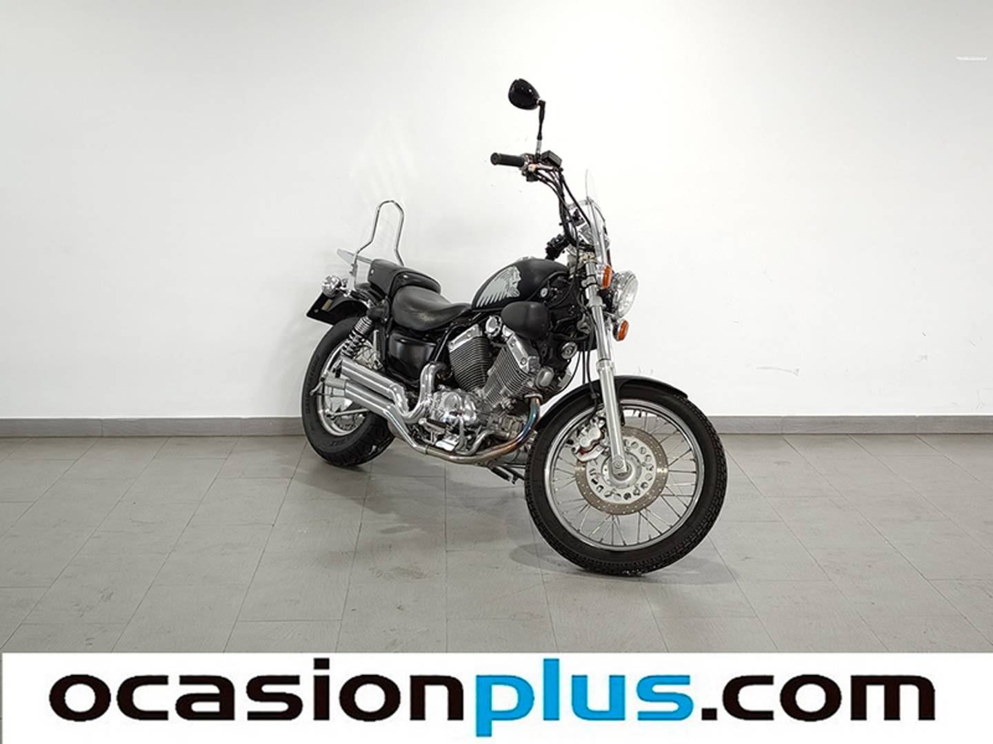 Foto Yamaha XV 535 VIRAGO Yamaha XV 535 VIRAGO VIRAGO (46 CV)