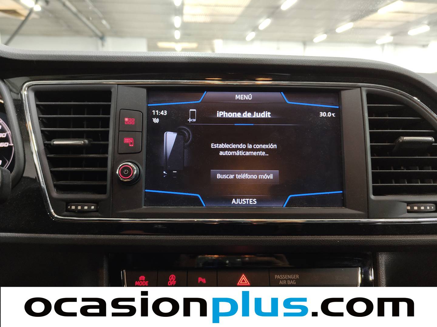 Seat León Seat León 2.0 TSI S&S FR DSG (190 CV) 2019