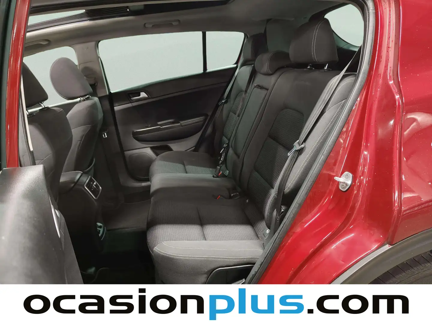 Foto KIA Sportage Kia Sportage 1.7 CRDI VGT Drive 4x2 (115 CV)